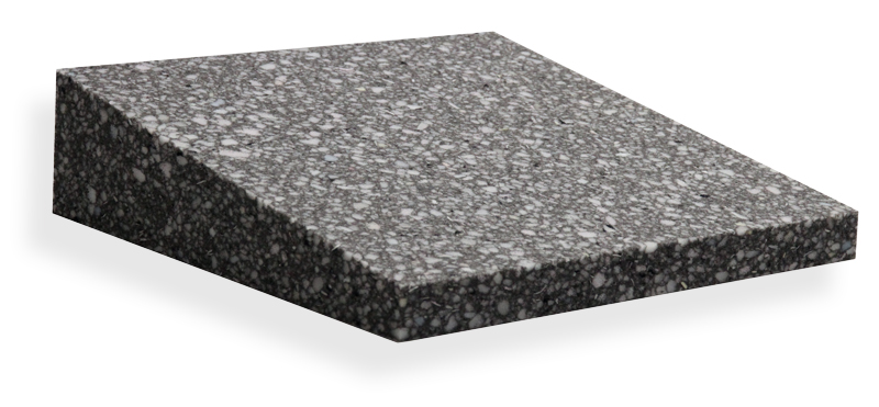 Istuinkoroke kiila 40x40x10-3cm (RC37V)